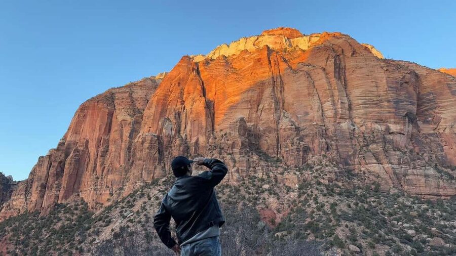 1-Day Grand Canyon Tour from Las Vegas: Stargazing & Sunrise - Horseshoe Bend gives you the Colorado River from above