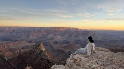 1-Day Grand Canyon Tour from Las Vegas: Stargazing & Sunrise