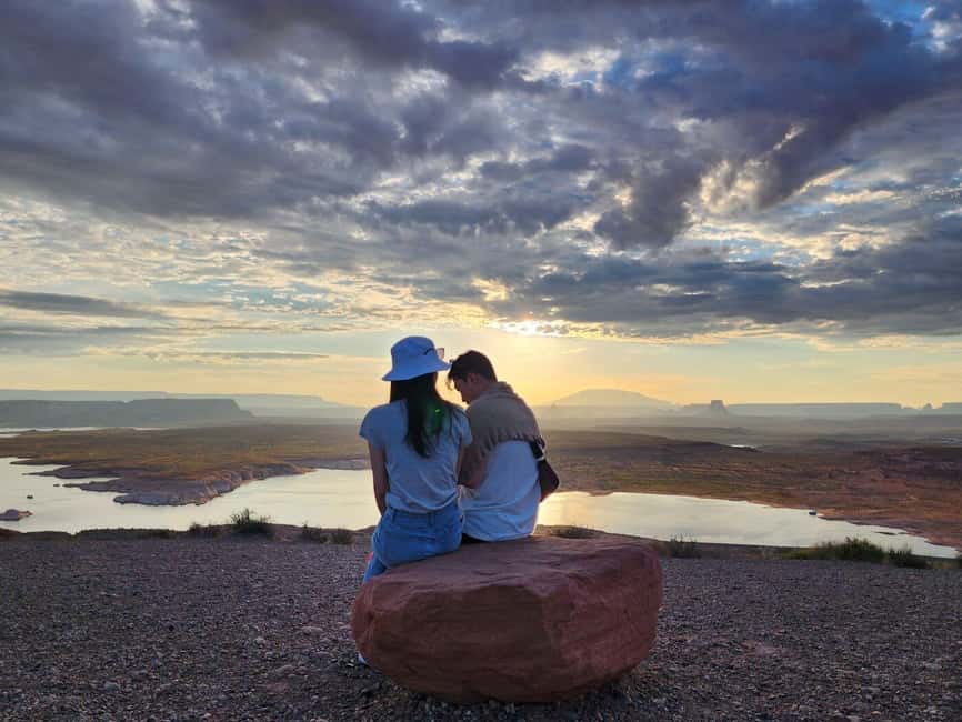 1-Day Grand Canyon Tour from Las Vegas: Stargazing & Sunrise - What $370 buys you