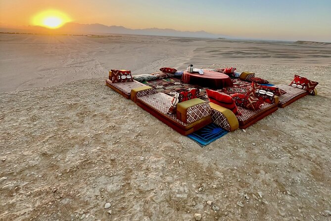 1 Hour horse Ride and Jeep adventure with stargazing -Hurghada - What the $50 price really covers