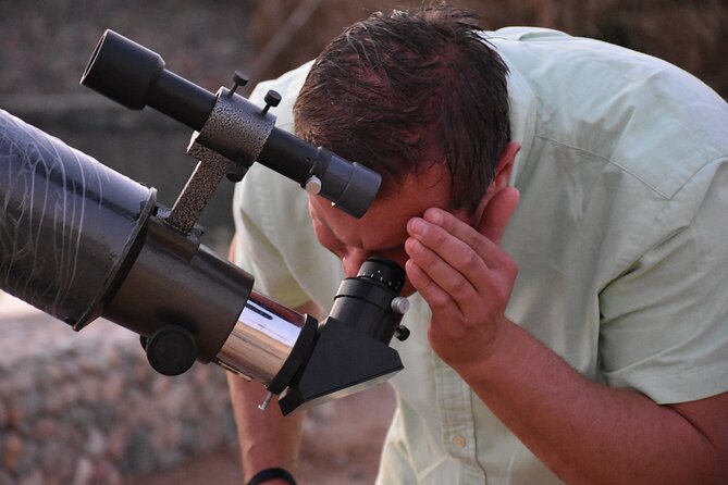 1 Hour horse Ride and Jeep adventure with stargazing -Hurghada - Tea, camels, and a small desert farm