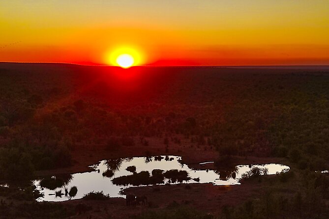 2 Hour Stargazing Tour in Victoria Falls NP Area in 4x4 - The second hour: Zambezi National Park and open bush conditions
