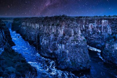 2 Hour Stargazing Tour in Victoria Falls NP Area in 4×4