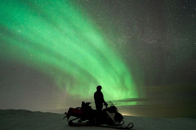 3 Hours Snowmobiling under Auroras and Night Sky - Practical details that affect your choice
