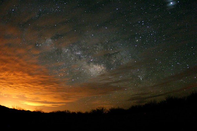After Dark Desert Tour and Navigating the Night Sky - From Scottsdale hotels to the Superstition Mountains
