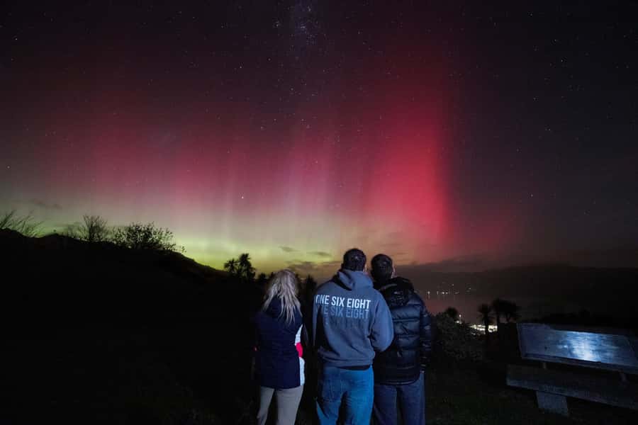 Akaroa: Stargazing Tour with 2 Telescopes & Souvenir Photos - The five-minute safety briefing
