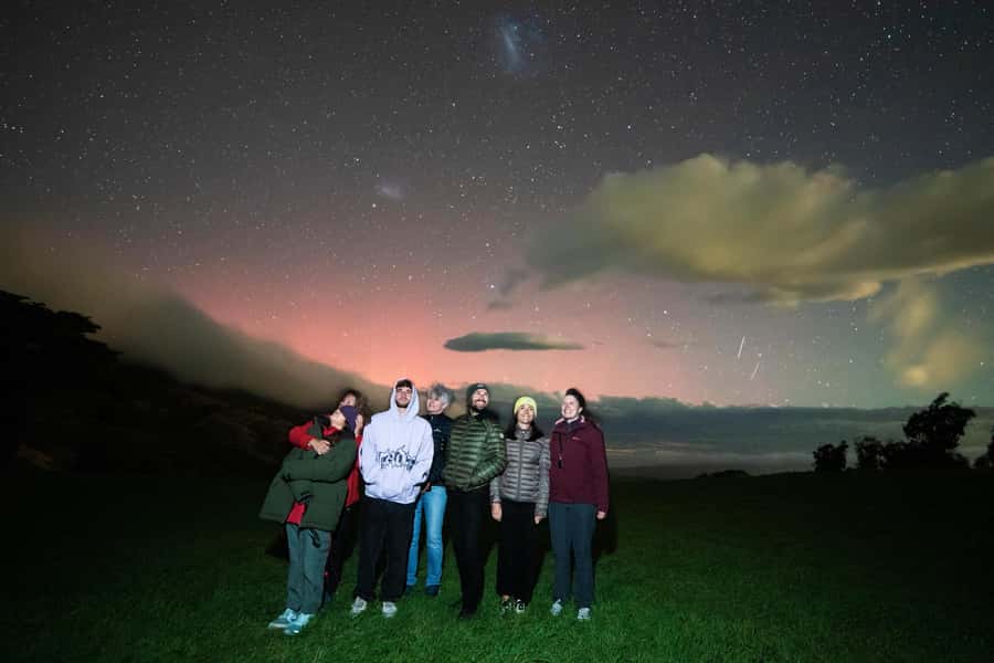Akaroa: Stargazing Tour with 2 Telescopes & Souvenir Photos - The 10-minute photo stop and your digital souvenirs