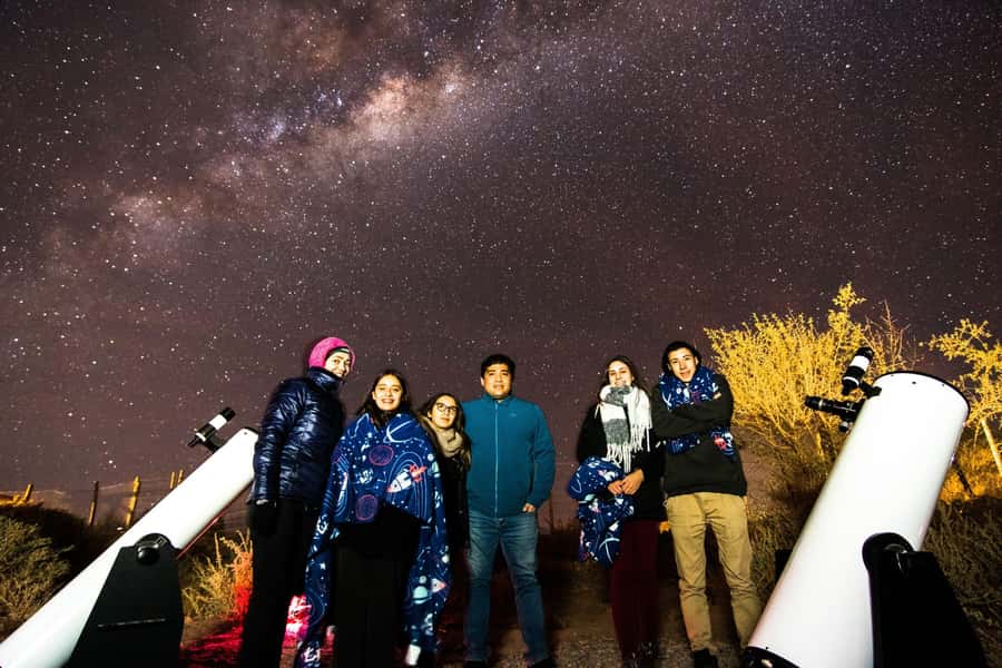 Antofagasta: Astronomical Tour with a Guide - Key points to know before booking