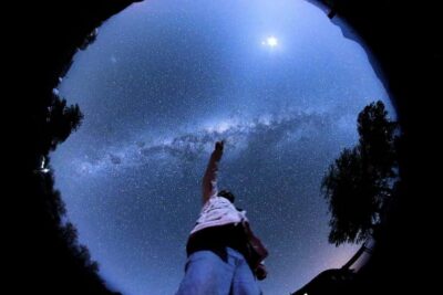 Antofagasta: Astronomical Tour with a Guide