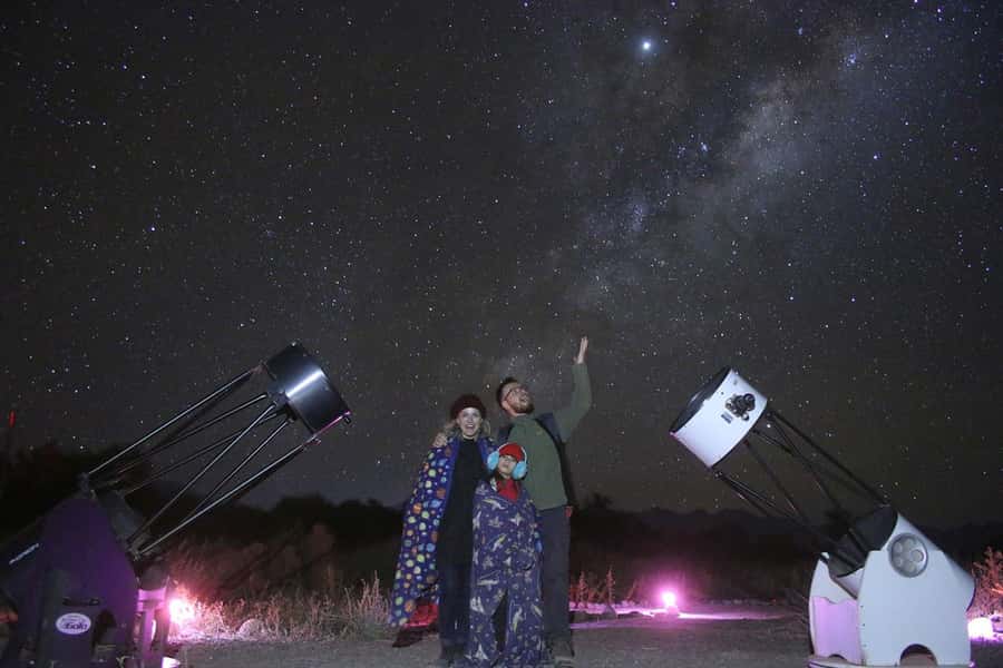 Antofagasta: Astronomical Tour with a Guide - Timing, group size, and what to bring