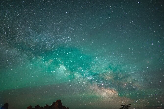 Astro-Photo, Hiking and Stargazing Tour in Arches National Park - What the $175 price includes in practical terms