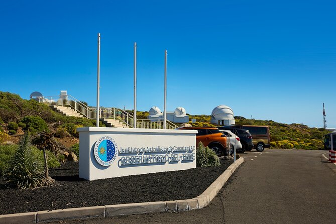 Astronomic Small-Group Tour on Tenerife Teide Observatory - Who will enjoy this most?