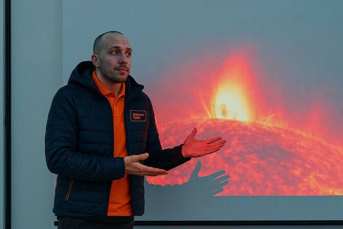 Astronomic Small-Group Tour on Tenerife Teide Observatory - The 90-minute visit inside Teide Observatory