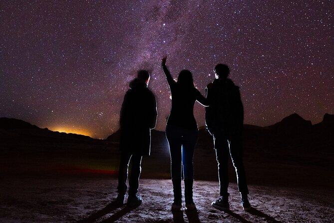 "Astronomical Adventure in San Pedro de Atacama" - Key points about this Atacama night tour