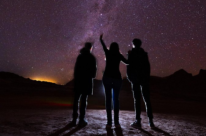 "Astronomical Adventure in San Pedro de Atacama" - What the 14-inch and 16-inch telescopes add