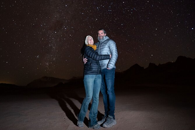 "Astronomical Adventure in San Pedro de Atacama" - Who will enjoy this evening most?