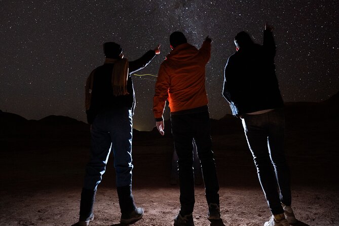 "Astronomical Adventure in San Pedro de Atacama" - Meeting at Plaza Apacheta at 9:30 pm
