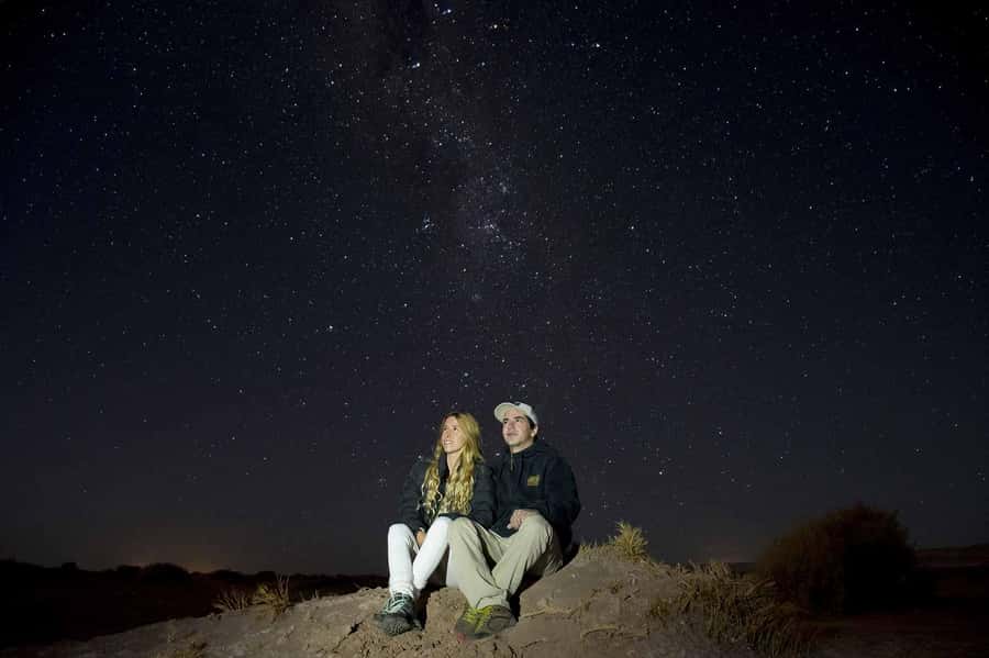 Astronomical Tour: San Pedro de Atacama - Chile - What happens during the four-hour evening