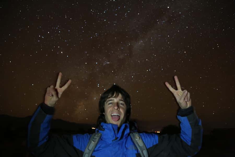 Astronomical Tour: San Pedro de Atacama - Chile - FAQ
