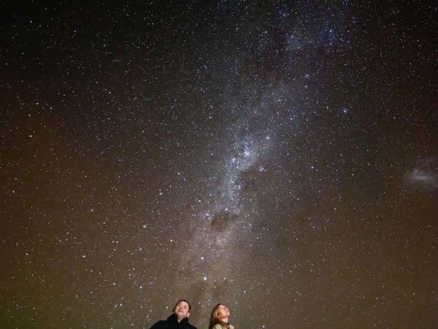 Astronomical Tour: San Pedro de Atacama - Chile - The telescope promise and an important caution
