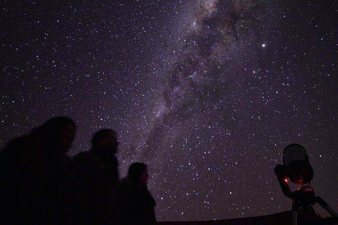 Astronomical Tour with Guide and Pick Up San Pedro de Atacama - Two telescopes, several celestial targets