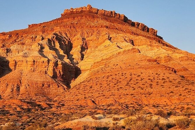 Astronomy and Stargazing Tour in Utah - A quiet Utah night at Jem Trailhead