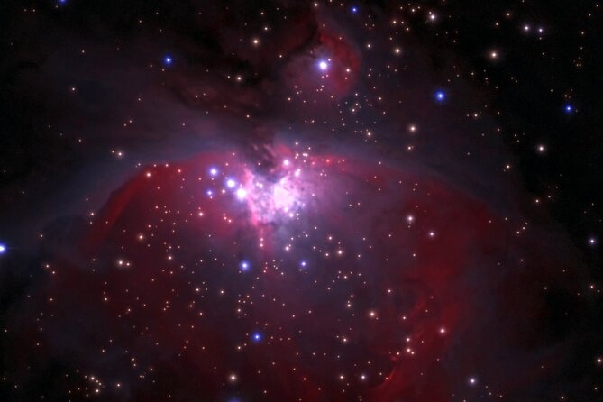 Astronomy and Stargazing Tour in Utah - The first telescope views: Moon, Saturn, and bright stars