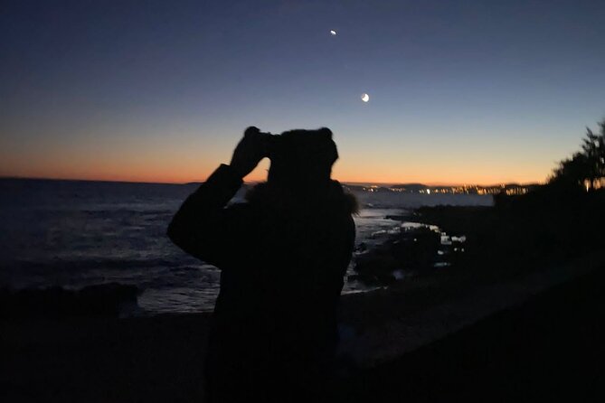 Astronomy Evening in Fréjus - A quiet night beside the sea in Fréjus