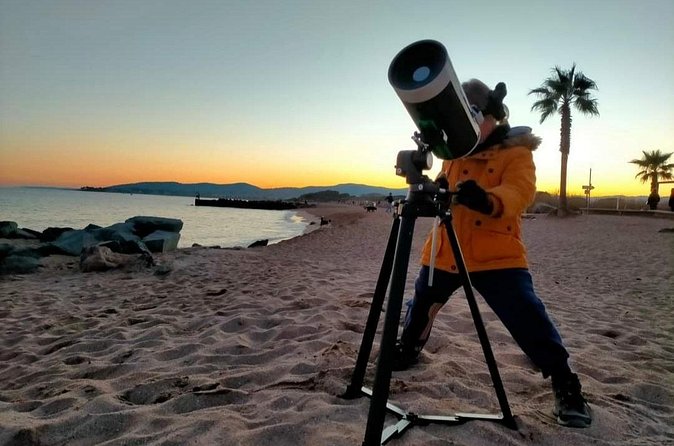 Astronomy Evening in Fréjus - How the $35.09 price measures up