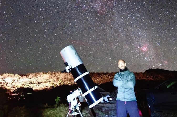 Astronomy Evening in Fréjus - What to bring for a comfortable evening