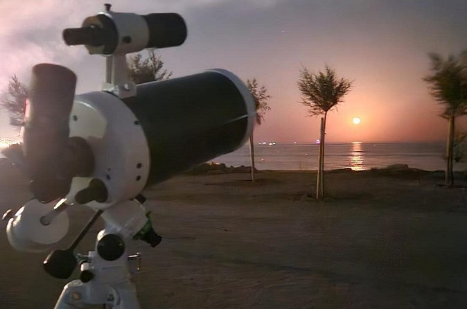 Astronomy Evening in Fréjus - Weather controls what you will see