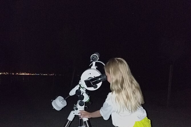 Astronomy Evening in Fréjus - Meeting point and timing in practical terms