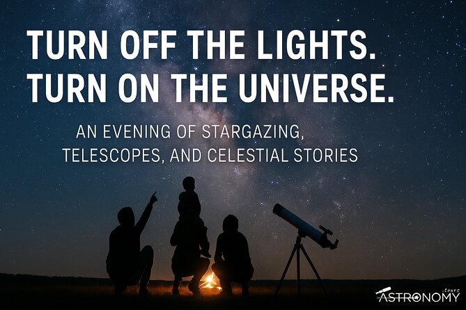 Astronomy Night - Family Stargazing in Finca Astronomica - What makes this astronomy night special