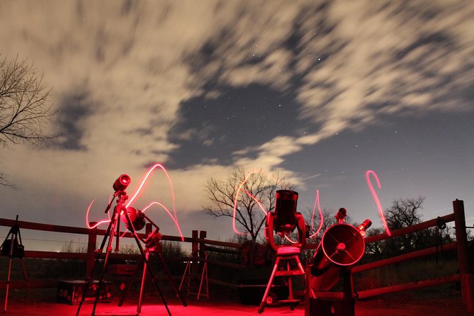 Astronomy Tour - Luke, Coda, and the human side of astronomy