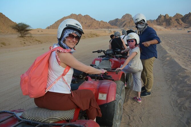 ATV horse stargazing - Why this desert evening works so well