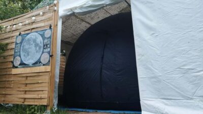 Balaton: All-Weather Private Stargazing & Planetarium Tour
