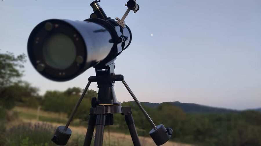 Balaton: All-Weather Private Stargazing & Planetarium Tour - A quiet alternative to a busy lake evening
