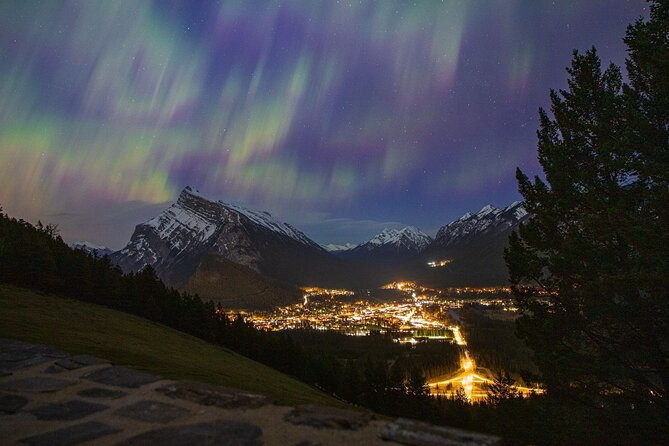 Banff Night Tour and Stargazing from Canmore or Banff - Key points at a glance