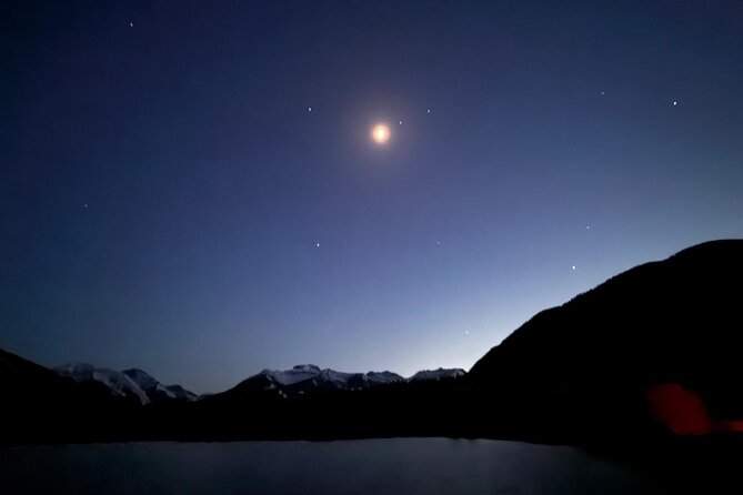 Banff Night Tour and Stargazing from Canmore or Banff - What the night in Banff National Park is really like