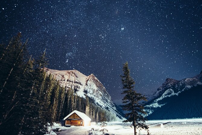 Banff Night Tour and Stargazing from Canmore or Banff - Pickup from Canmore and Banff