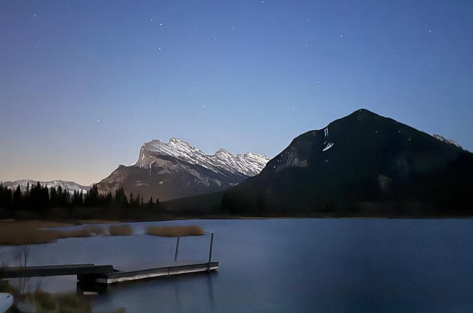 Banff Night Tour and Stargazing from Canmore or Banff - What the guide adds, and what the guide may not add