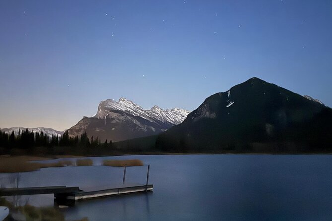 Banff Night Tour and Stargazing from Canmore or Banff - How to prepare for a better night