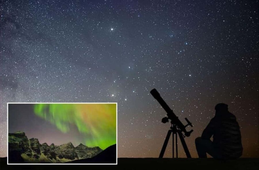 Banff OR Moraine Lake: Night Tour with possible Stargazing - Key points at a glance