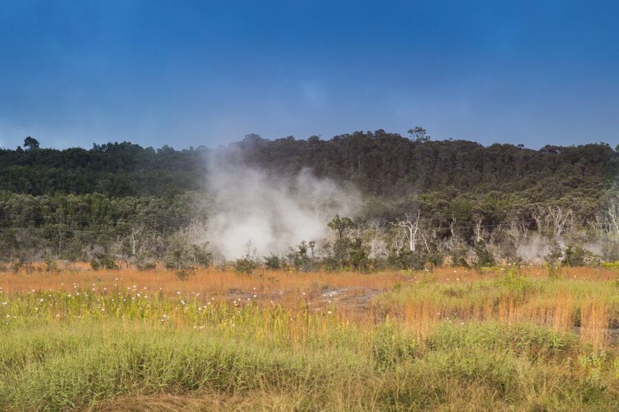 Big Island, Hawaii: Volcano and Stargazing Tour with Dinner - A full-day crossing of the Big Island