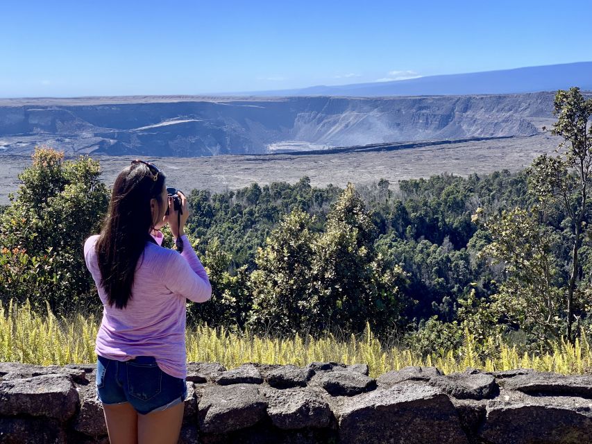 Big Island, Hawaii: Volcano and Stargazing Tour with Dinner - Night views, Saddle Road, and the stars