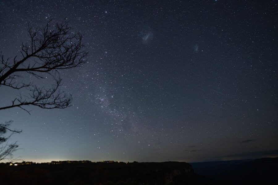 Blue Mountains: Stargazing with a Telescope and Astronomer - Nebulae, star clusters, and far-off objects