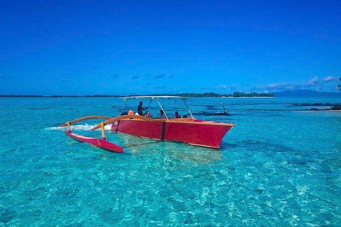 Bora Bora: Small Group Stargazing Tour Including Sunset Cruise - Polynesian navigation under the stars
