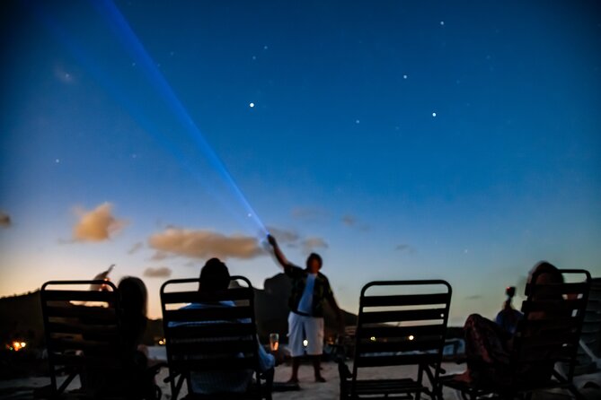 Bora Bora: Small Group Stargazing Tour Including Sunset Cruise - Drinks, music, and the small-group mood