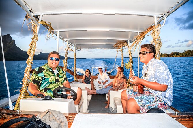 Bora Bora: Small Group Stargazing Tour Including Sunset Cruise - Is the $153 price good value?
