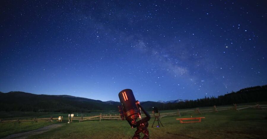Boulder: Guided Astronomy Tour - Key points to know before you go